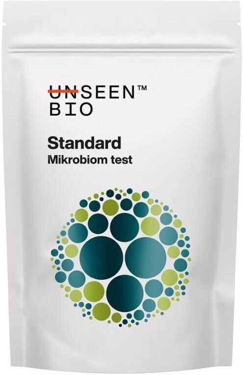 Unseen Bio Standard Mikrobiomtest 1 test