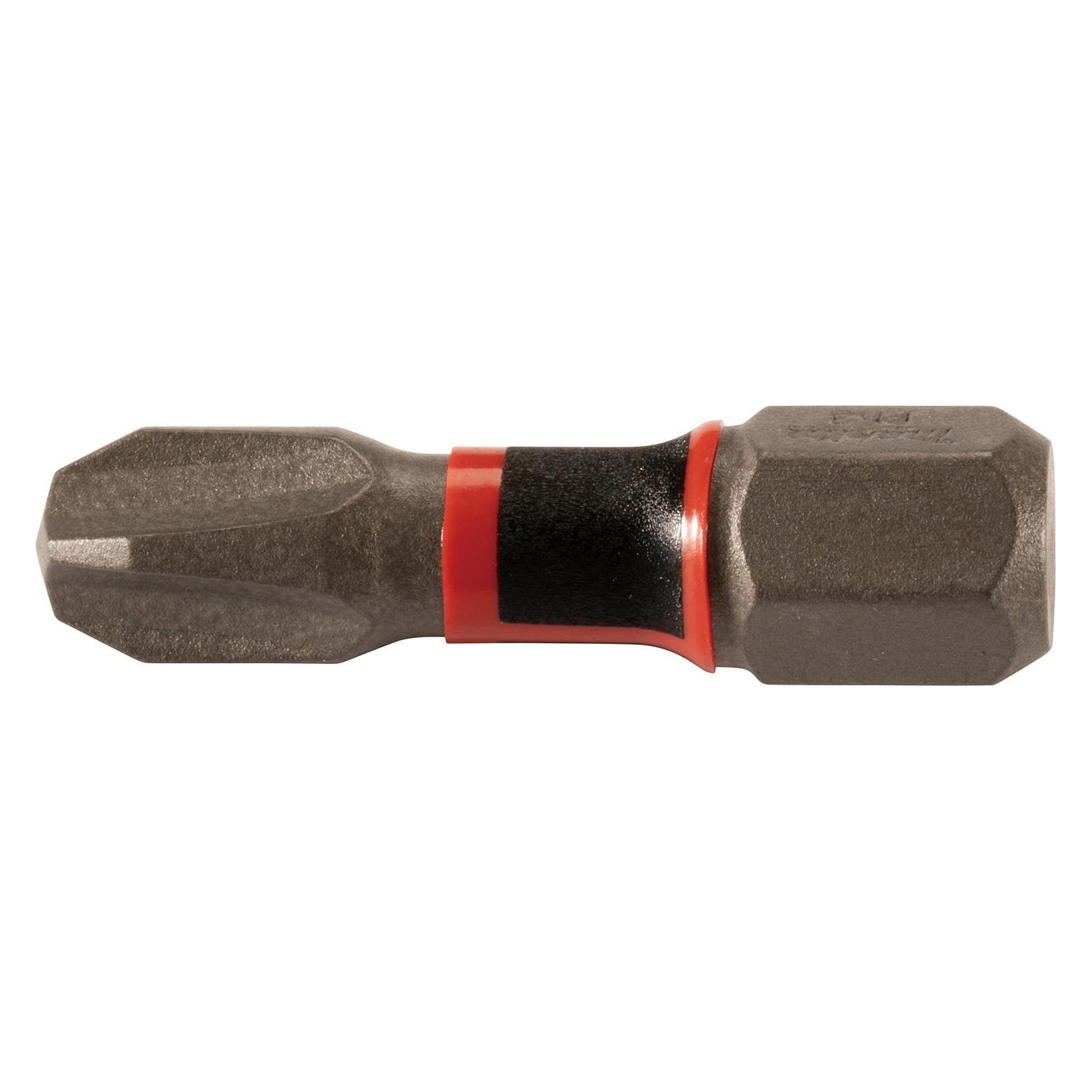 Makita IMPACT TORSION SCREW BIT PH3-25MM 2PCS (Kreuz Phillips PH) (E-03159)