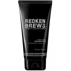Redken, Haargel + Haarwachs, Brews (Haarpaste, 170 g)
