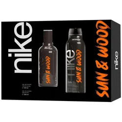 Nike Sun y Wood Eau De Toilette 1un Spray Desodorante Eau De Toilette 200ml Spray