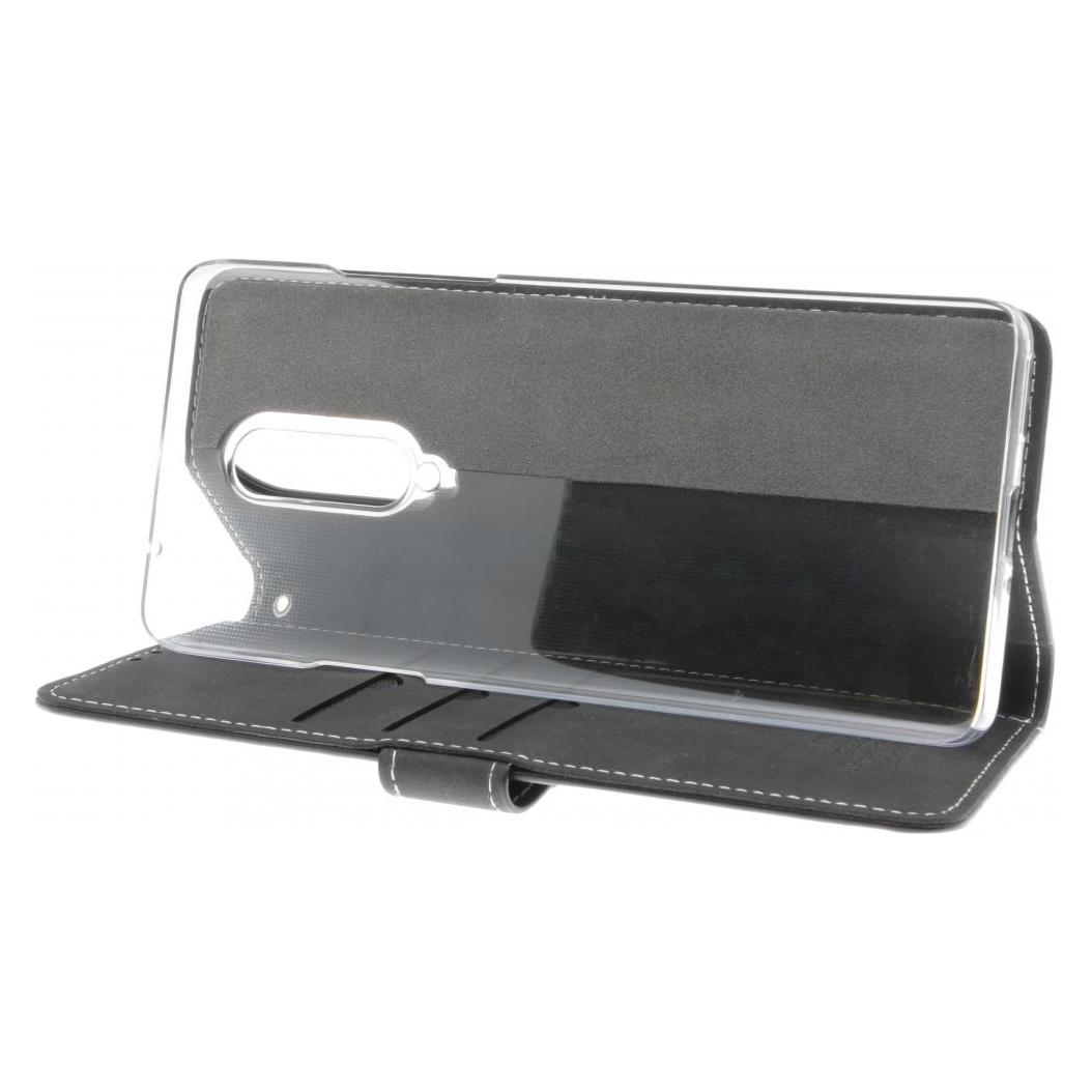 Insmat 650-2854 mobile phone case Flip case Black (Oneplus 8) (650-2854)