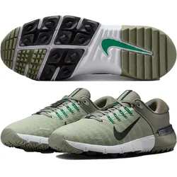 Nike Golf Free NN Herren Golfschuh oliv