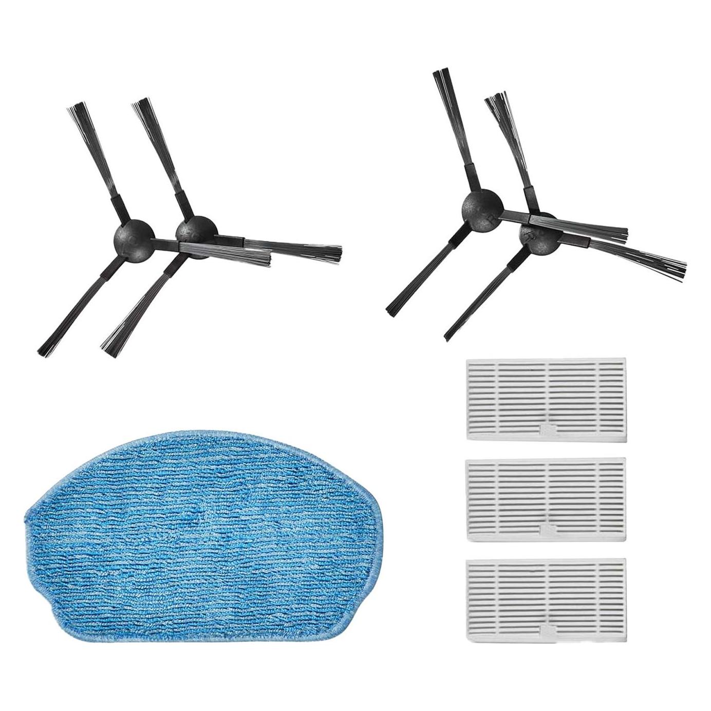 Nedis WIFIVCB01 Staubsauger Ersatzteil, Plastic (WIFIVCB01)