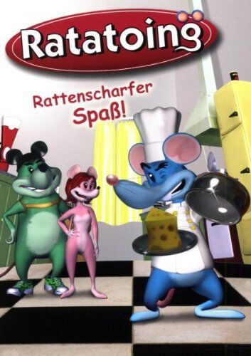 Ratatoing - Rattenscharfer Spaß! - Preis vom 10.10.2026 11:48:34 h