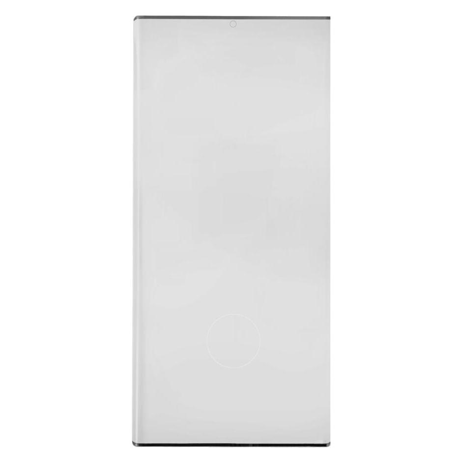prio 10x 3D Tempered Glass Displayschutzfolie für Samsung S22 Ultra schwarz (Samsung Galaxy S22 Ultra) (PSG-1527)