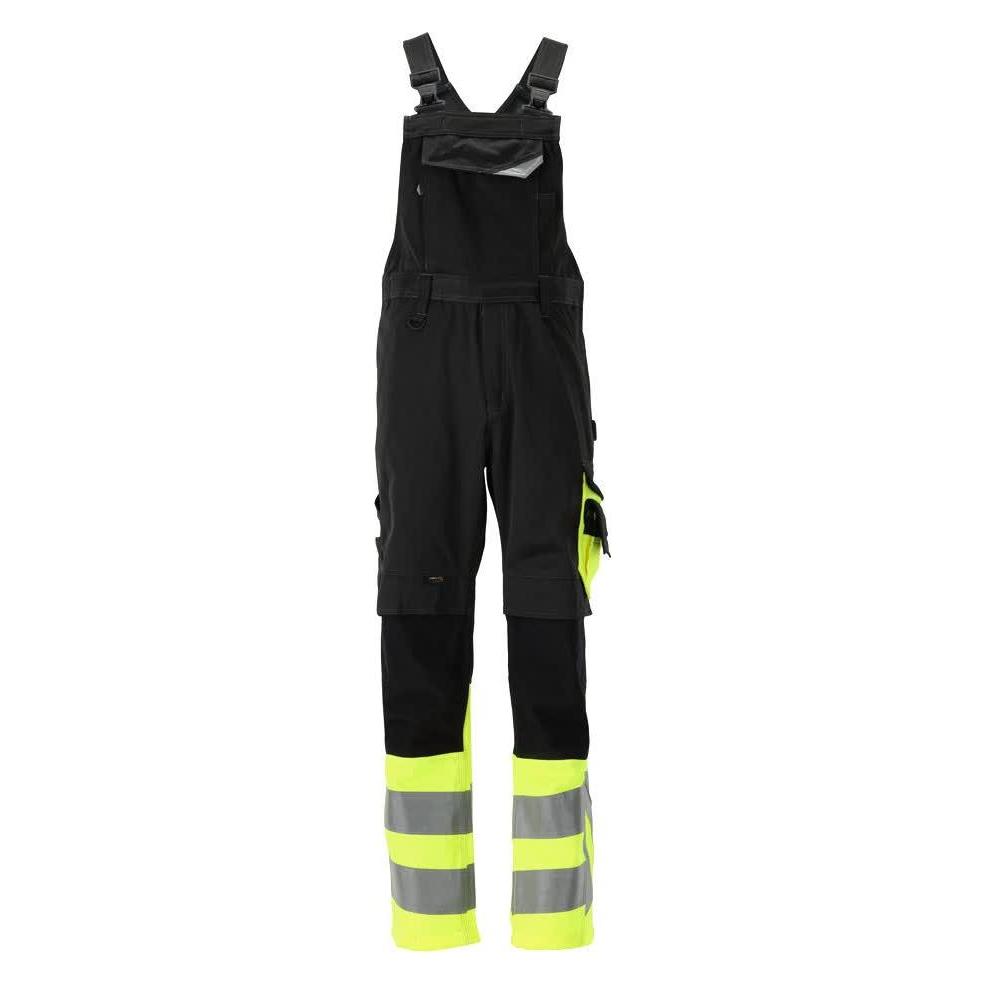 Mascot unisex Warnschutzhose Sunderland schwarz Groesse 66 (66) (5711074289400)