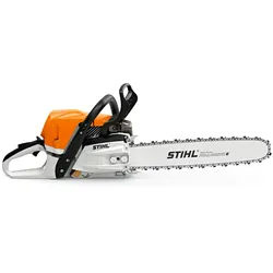 STIHL Benzin-Motorsäge MS 400 C-M,  RS, Schienenlänge 45 cm