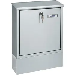 Rottner, Briefkasten, Briefkasten Libro Inox