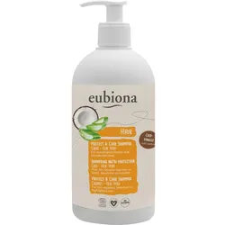 Shampoo Protect & Care Kokos-Aloe Vera