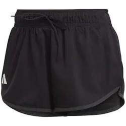 Adidas, Unisex, Sporthose, Club (XS), Schwarz