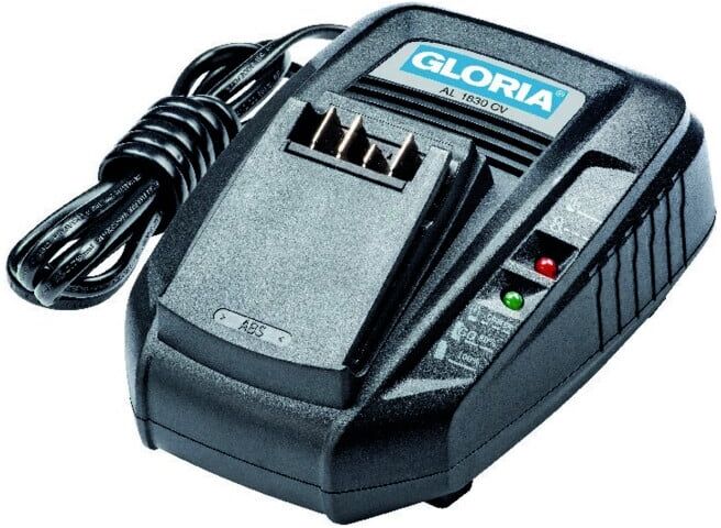 GLORIA Chargeur de batterie Power4all 18 V (729103.0000)