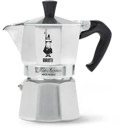 Bialetti Moka Express - silber