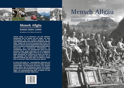 Gerlinde Hagelmüller - Mensch Allgäu: Rückblick Einblick Ausblick - Preis vom 30.09.2026 22:30:23 h