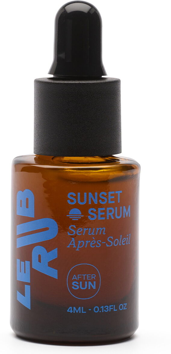 4ml LE RUB Sunset Serum