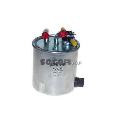 Purflux Kraftstofffilter [Hersteller-Nr. FCS758] für Nissan