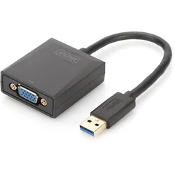 DIGITUS USB 3.0 auf VGA Adapter