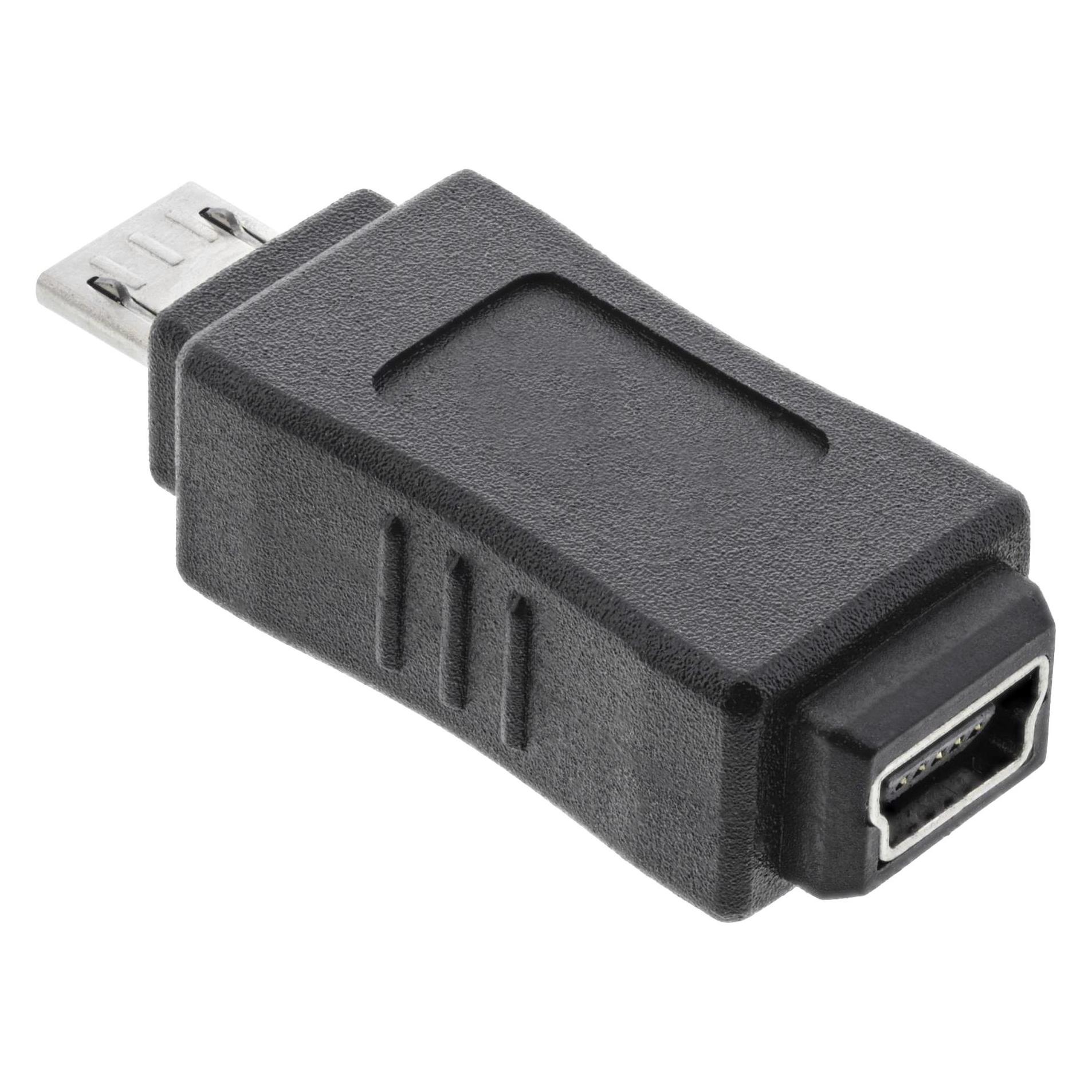InLine Mini-USB zu Micro USB (31602)