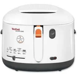 Tefal FF1621, Fritteuse, Weiss