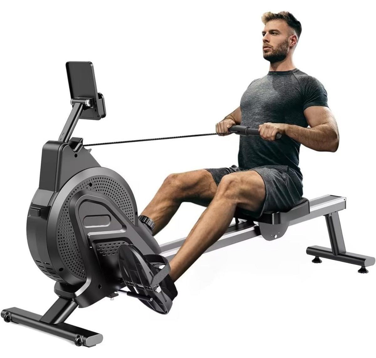 Magnetische Widerstandstrainer - Ergometer - Fitnessgeräte - Krafttrainingsgeräte - Rehabilitationsgeräte