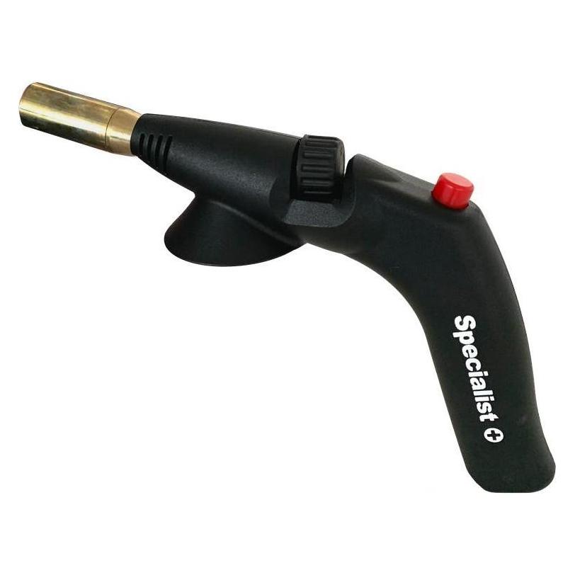 Specialist Blowtorch With Thread 7/16 And Piezo (Lötlampe) (68-003)