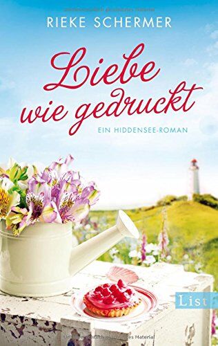 Rieke Schermer - Liebe wie gedruckt: Ein Hiddensee-Roman - Preis vom 17.10.2026 19:25:27 h