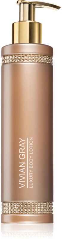 Vivian Gray Crystals Brown Bodylotion 250 ml