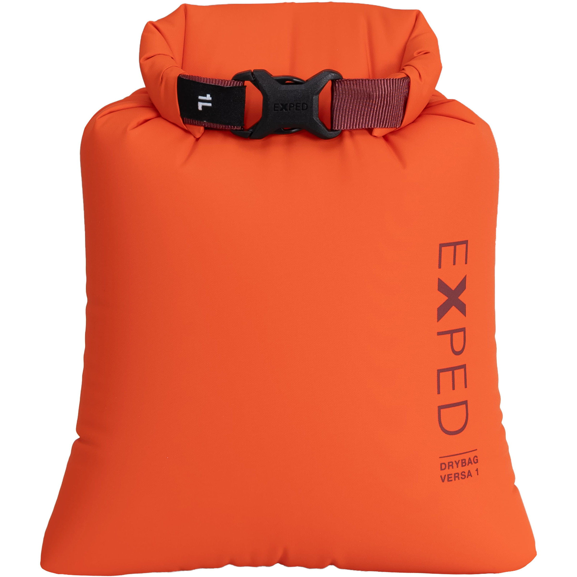 Exped Drybag Versa Packsäcke rot Expedition | Reise