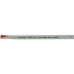 HELU 18035-1000 Datenleitung LiYY 8 x 0.25 mm² Grau 1000 m