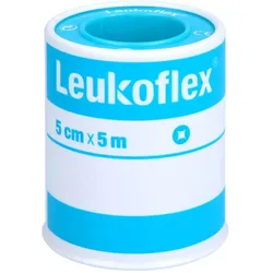 Leukoflex Verbandpfl.5 cmx5 m