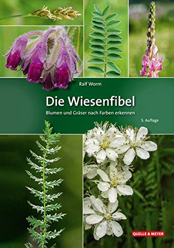 Ralf Worm - Die Wiesenfibel: Blumen und Gräser nach Farben erkennen - Preis vom 09.10.2026 07:28:09 h
