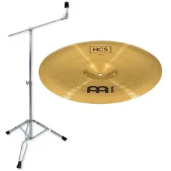 Meinl HCS 18 China mit Galgenbeckenständer (18", Becken), Becken
