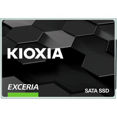960GB KIOXIA Exceria SSD 2.5" (6.4cm) SATA 6Gb/s 3D-NAND TLC (LTC10Z960GG8)