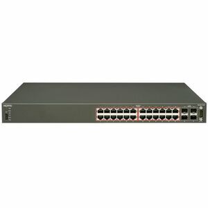 Avaya Ethernet Routing Switch 4524GT-PWR - Switch - verwaltet - 24 x 10/100/1000 (mit PoE)