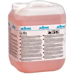 Kiehl Li Ex 10 L Grundreiniger für Linoleum, Mamor- und Granitböden