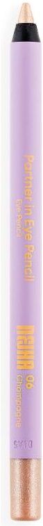Matita occhi Nejha Partner in eye pencil waterproof 06 Champagne