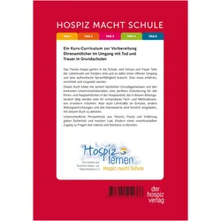 macht Schule, Schulbücher von Hospizbewegung Düren-Jülich e. V.