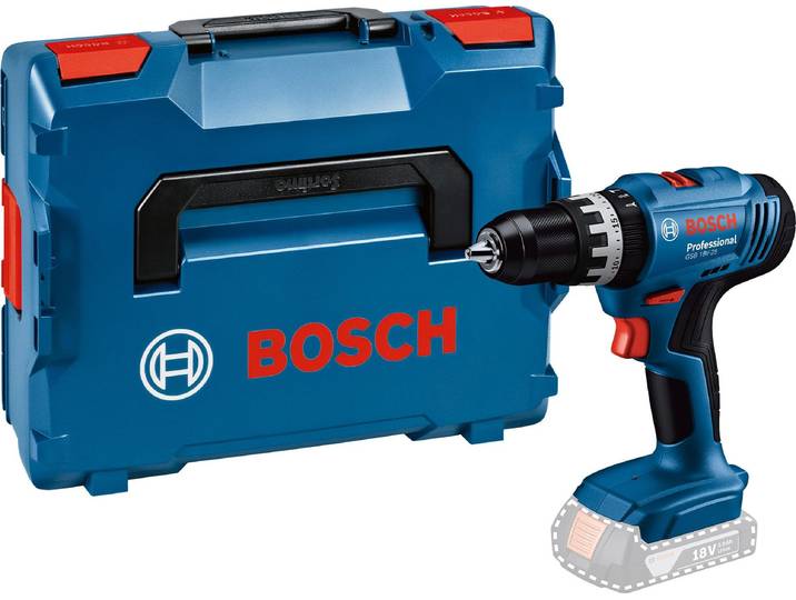 Perceuse à percussion GSB 18V-25 solo L - BOSCH - 06019K9301