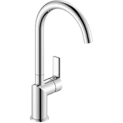 Herzbach Mare Küchenarmatur 24.135000.1.01 Chrom