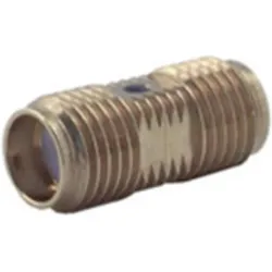 Huber & Suhner 22640150 SMA-Adapter SMA-Buchse - SMA-Buchse 1 St., Elektronikkabel + Stecker