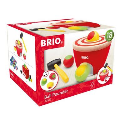 BRIO Infant/ Toddler - Kugel-Hammerspiel