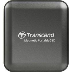 Transcend 4 TB Externe SSD Iron Gray TS4TESD420C