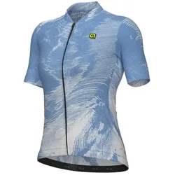 Alé PR-E Fan Damen Kurzarmtrikot Jacaranda Gr. M