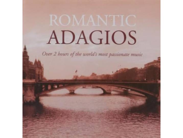 Various Artists - Romantic Adagios