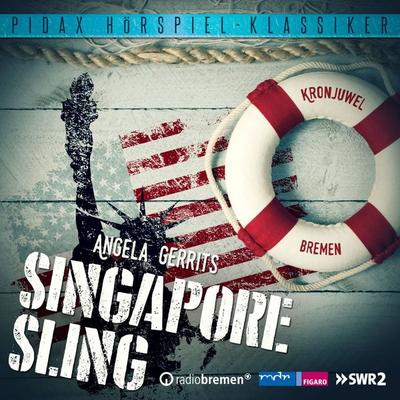 Singapore Sling - Angela Gerrits, Audio, 4042564192155