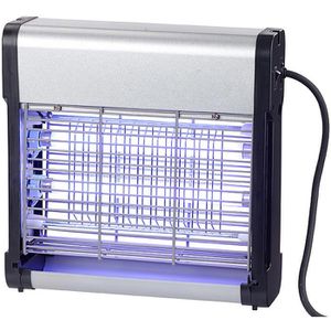 Böttcher-AG Insektenvernichter IV-512, 12 Watt, mit UV-Licht, Innenbereich
