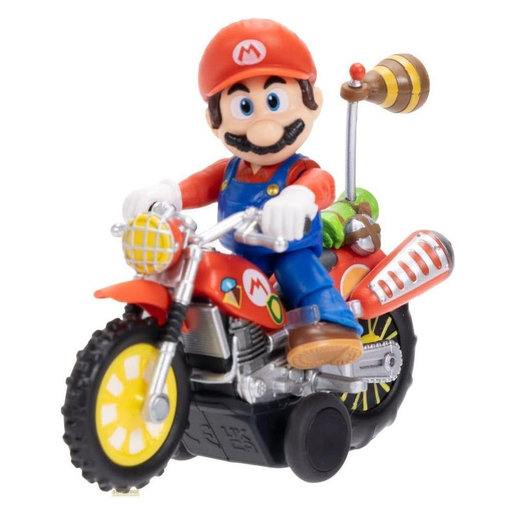 Super Figure 1 and Vehicle Toys (432334)