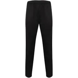 Finden & Hales, Herren, Sporthose, Adults Knitted Tracksuit Pants (L), Grau, Schwarz, Mehrfarbig