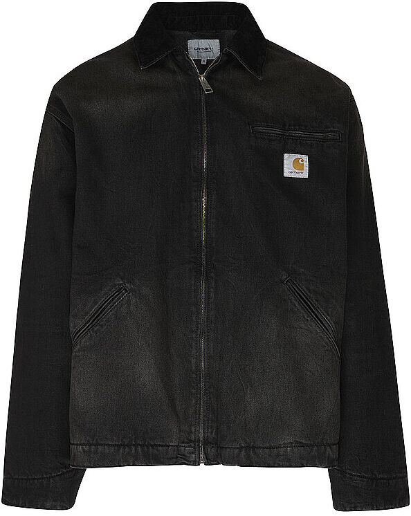 CARHARTT WIP Jeansjacke OG DETROIT grau   XS XS
