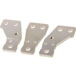 Eaton 132673 Anschlussverbreiterung, 4p, 2-Loch NZM3-4-XKV70-2