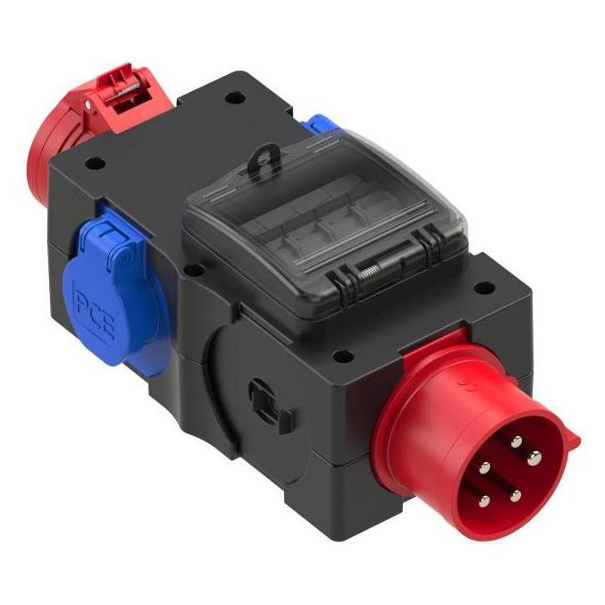 PCE Mobilverteiler Kunststoff Baureihe 9439002 (9439002)